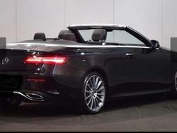 Nero Usata 2019 Mercedes E300 Premium Plus Cabrio | 42.000 € (Cara)