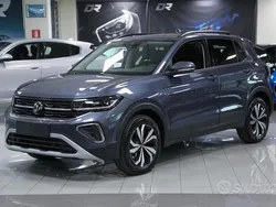 Smoky grey met. Nuova 2025 VW T-Cross Edition SUV | 25.500 € (Buon prezzo)