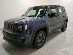Blu Usata 2023 Jeep Renegade Longitude SUV | 19.990 € (Buon prezzo)