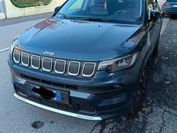 Usata 2022 Jeep Compass Limited SUV | 20.200 € (Ottimo prezzo)