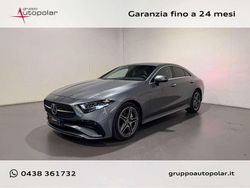 Grigia Usata 2022 Mercedes CLS300 Premium Coupé | 49.900 € (Buon prezzo)