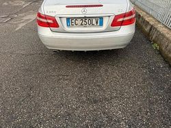 Grigio Usata 2009 Mercedes E250 Coupé | 4400 € (Super prezzo)