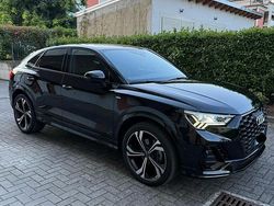 Nero Usata 2021 Audi Q3 S-Line SUV | 44.000 €