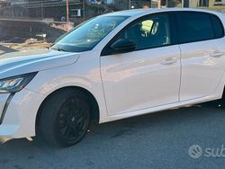 Bianco Usata 2021 Peugeot 208 GT Due volumi | 13.390 € (Buon prezzo)