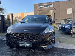 Nero Usata 2021 Ford Kuga ST-Line SUV | 16.999 € (Ottimo prezzo)