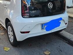 Bianco Usata 2018 VW up! Due volumi | 8500 € (Ottimo prezzo)