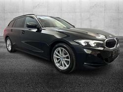 Nero Usata 2023 BMW 320 Station wagon | 37.950 € (Buon prezzo)