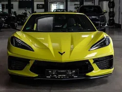 Oro Usata 2023 Chevrolet Corvette Cabrio | 99.450 €