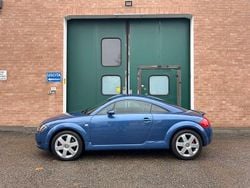 Blu denim Usata 1999 Audi TT Ambiente Coupé | 14.999 € (Buon prezzo)