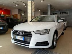 Bianco Usata 2018 Audi A4 Business Station wagon | 14.500 € (Super prezzo)