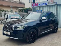 Nero Usata 2022 BMW X3 Efficient Dynamics SUV | 34.899 € (Cara)