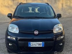Blu Usata 2020 Fiat Panda Lounge Tre volumi | 9900 € (Buon prezzo)