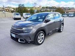 Grigio Usata 2021 Citroën C5 Aircross Business Class SUV | 16.999 € (Ottimo prezzo)