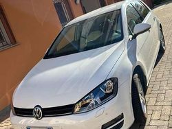 Bianco Usata 2013 VW Golf VII Tre volumi | 11.000 € (Buon prezzo)