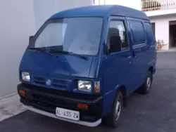 Blu/azzurro Usata 1996 Piaggio Porter Furgone | 3900 €
