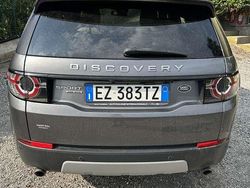 Grigio Usata 2015 Land Rover Discovery Sport HSE Luxury SUV | 10.900 € (Buon prezzo)