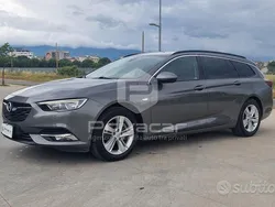 Grigio Usata 2017 Opel Insignia S Station wagon | 12.990 € (Buon prezzo)