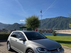 Argento Usata 2018 VW Golf Highline Tre volumi | 13.500 € (Cara)