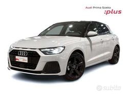 Bianco Usata 2025 Audi A1 Sportback Business Due volumi | 27.990 € (Buon prezzo)