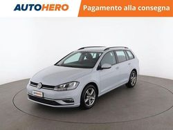 Grigio Usata 2019 VW Golf VII Business Station wagon | 12.799 € (Molto cara)