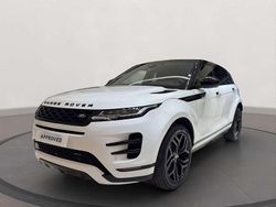 Bianco Usata 2023 Land Rover Range Rover evoque R-Dynamic SUV | 41.900 € (Molto cara)