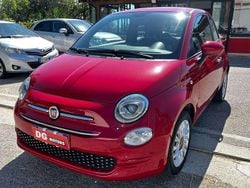 Rosso Usata 2021 Fiat 500 Lounge Due volumi | 10.900 € (Ottimo prezzo)