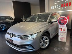 Grigio Usata 2020 VW Golf VII Life Tre volumi | 16.490 € (Ottimo prezzo)