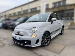 Grigio Usata 2016 Abarth 595 Due volumi | 14.400 € (Buon prezzo)