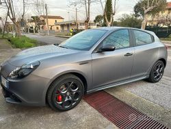 Grigio Usata 2017 Alfa Romeo Giulietta Due volumi | 14.800 € (Molto cara)