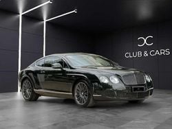 Verde Usata 2011 Bentley Continental GT Coupé | 75.000 € (Buon prezzo)