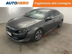 Grigio Usata 2021 Peugeot 508 Allure Tre volumi | 17.599 € (Buon prezzo)
