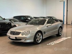 Grigio Usata 2005 Mercedes SL500 Cabrio | 29.990 €
