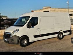 Bianco Usata 2015 Opel Movano Furgone | 15.500 € (Buon prezzo)
