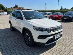 Bianco Usata 2023 Jeep Compass Limited SUV | 29.500 € (Cara)