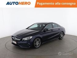 Blu Usata 2019 Mercedes CLA200 Premium Tre volumi | 19.599 € (Ottimo prezzo)