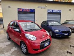 Rosso Usata 2011 Citroën C1 Due volumi | 3999 € (Buon prezzo)