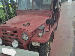 Rosso Usata 1987 Fiat Campagnola Tre volumi | 7900 €