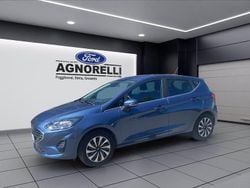 Blu Usata 2022 Ford Fiesta Titanium Due volumi | 15.200 € (Buon prezzo)