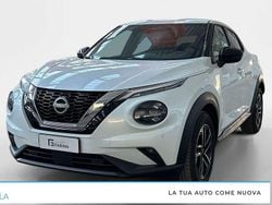 Bianco Usata 2024 Nissan Juke N-Connecta SUV | 15.900 € (Super prezzo)