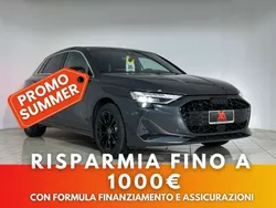 Grigio Usata 2024 Audi A3 e-tron Advanced Plus Due volumi | 32.399 € (Buon prezzo)