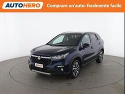 Blu Usata 2022 Suzuki SX4 S-Cross SUV | 20.799 € (Buon prezzo)