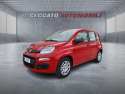 Rosso Nuova 2025 Fiat Grande Panda Pop Due volumi | 13.100 € (Ottimo prezzo)