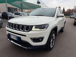 Bianco Usata 2020 Jeep Compass Limited SUV | 19.990 € (Buon prezzo)