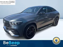 Argento Usata 2023 Mercedes GLE53 AMG AMG Line Premium Plus Coupé | 82.400 € (Super prezzo)