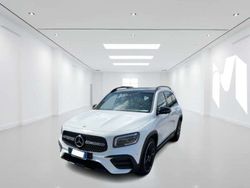 Bianco Usata 2022 Mercedes GLB220 Premium SUV | 43.500 € (Cara)