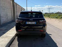 Nero Usata 2018 Jeep Compass Limited SUV | 12.200 € (Buon prezzo)