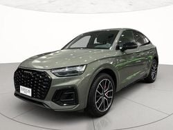 Grigio chronos metallizzato Usata 2023 Audi Q5 S-line plus SUV | 52.900 € (Molto cara)