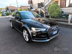 Nero Usata 2016 Audi A6 Allroad Station wagon | 18.850 € (Super prezzo)