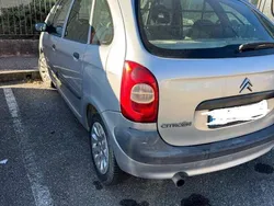 Argento Usata 2001 Citroën Xsara Picasso Monovolume | 600 € (Ottimo prezzo)