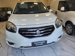 Bianco Usata 2011 Renault Koleos Luxe SUV | 6990 € (Buon prezzo)